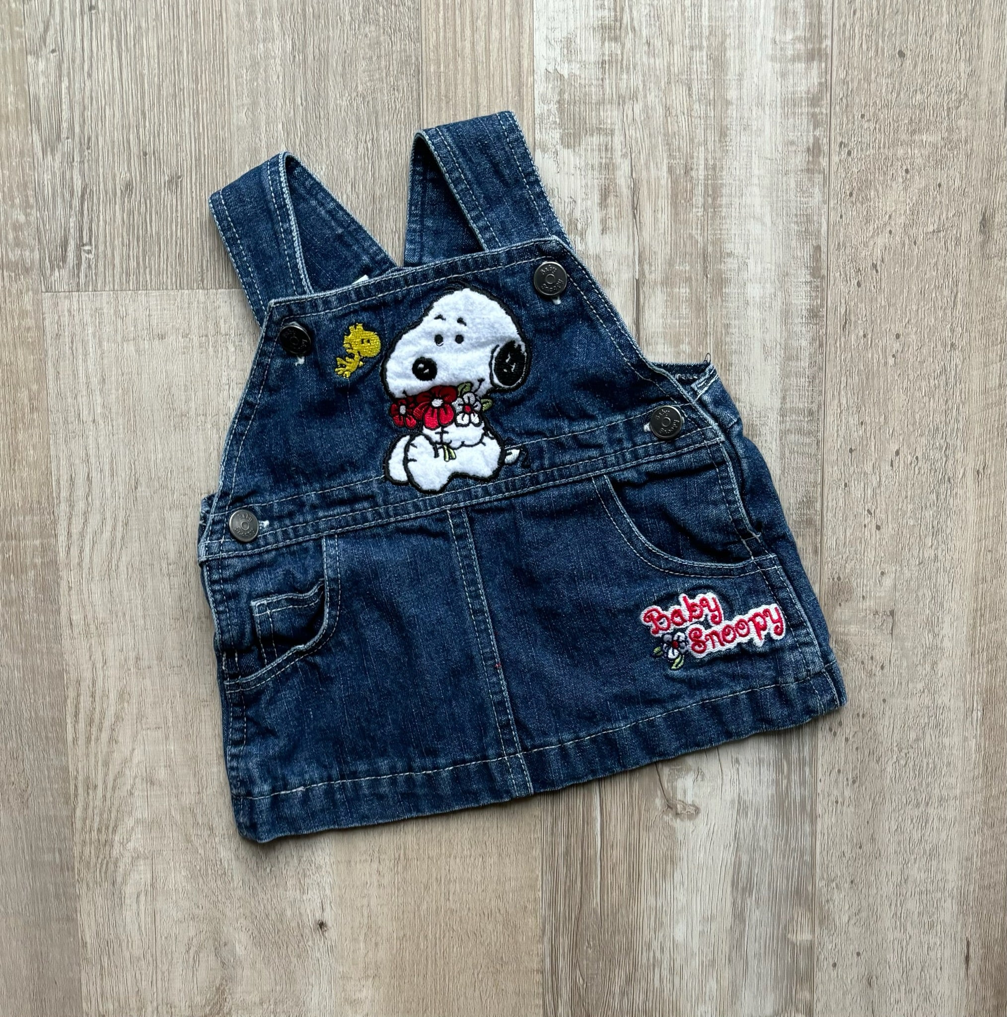 Snoopy's Design Dress For Baby Boy Sale Price main image 0