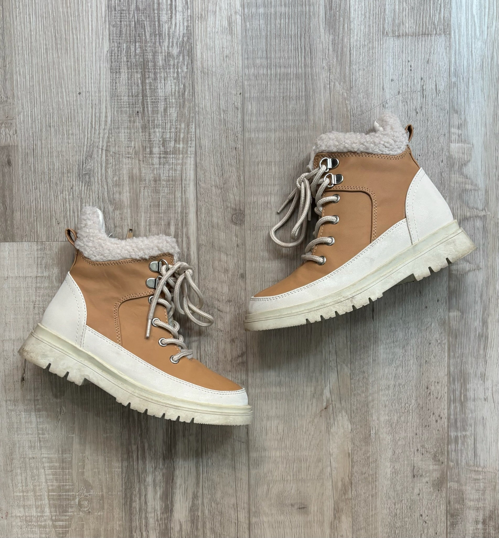 Treasure & Bound Brown Boots