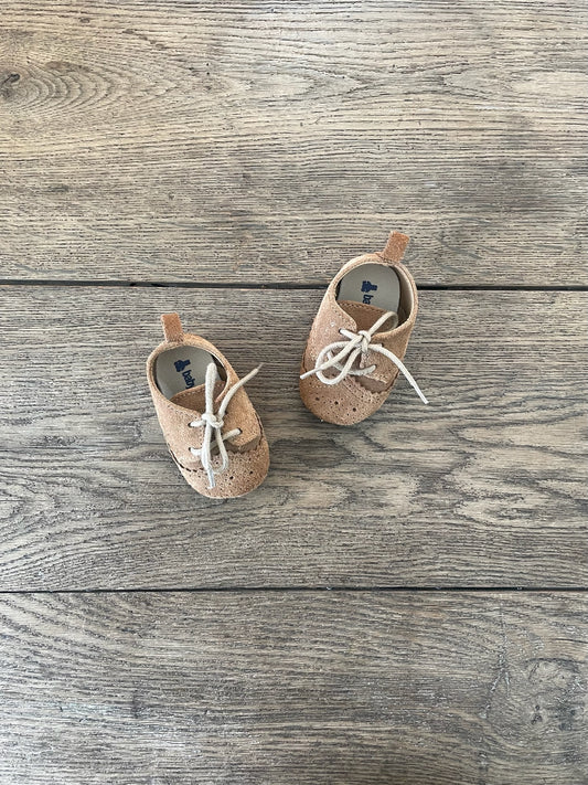 Baby Gap Brown Loafers