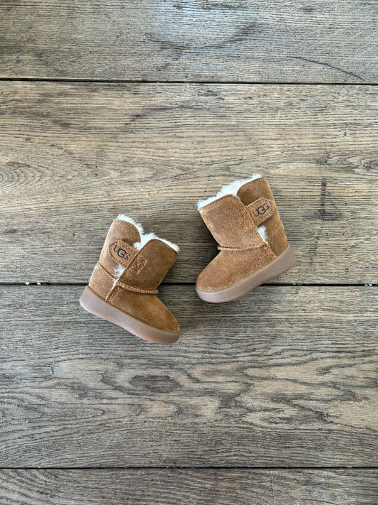 UGG Brown Baby Boots