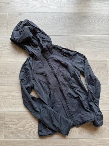 Lulu Black Jacket