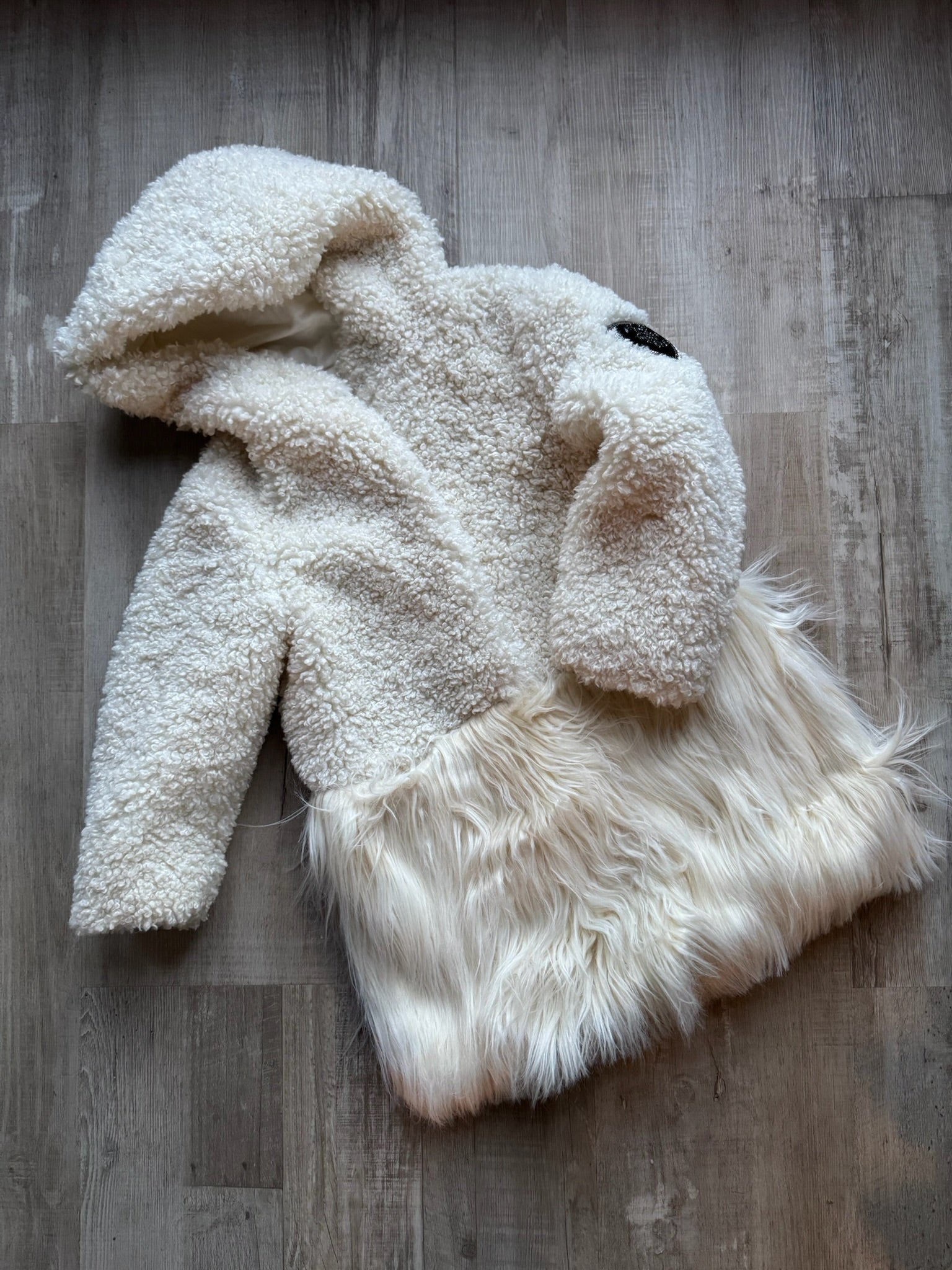 Ermanno Scervino Designer Coat