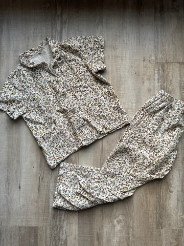 Rylee & Cru Floral Set