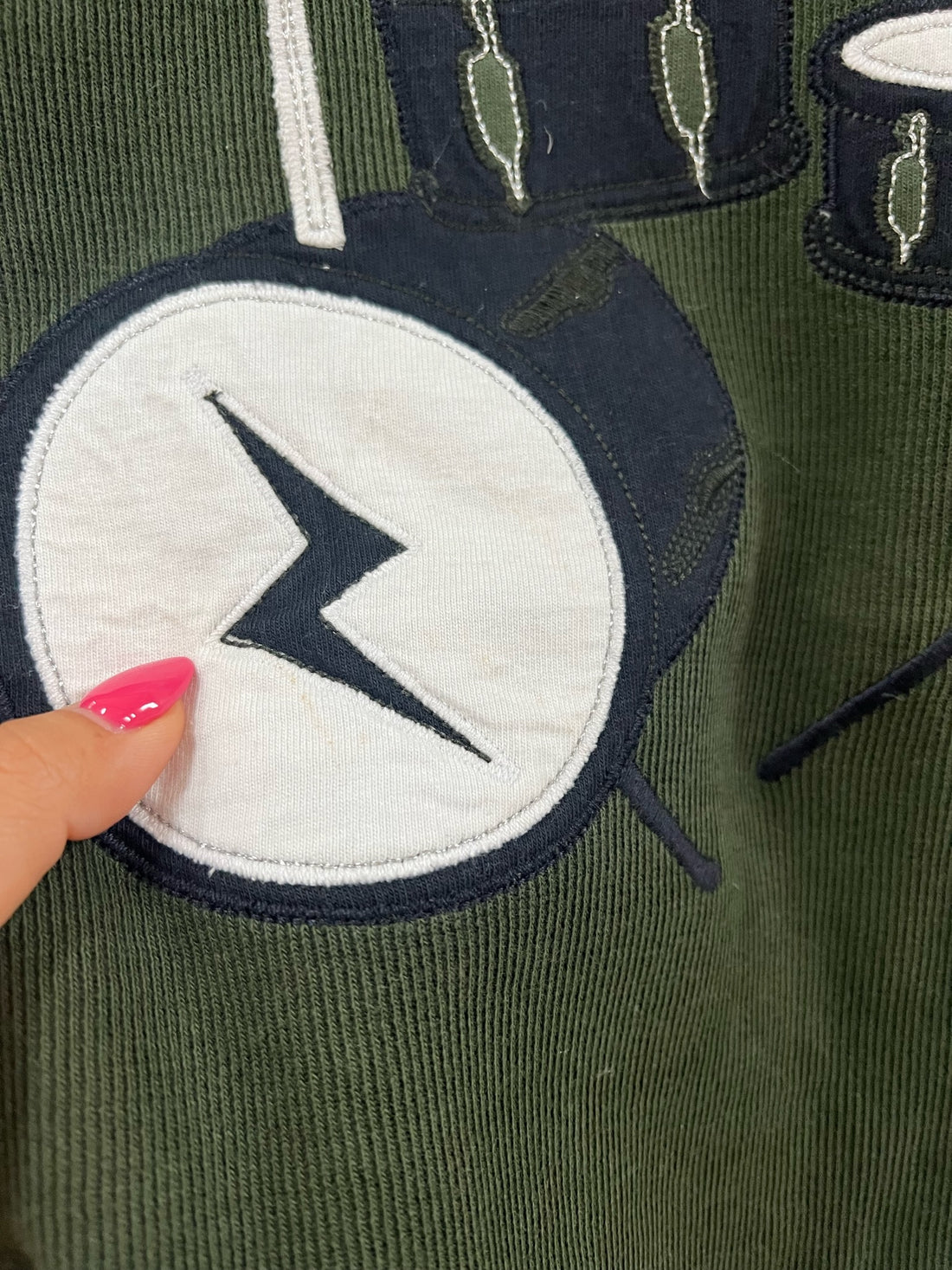 Gymboree Long Sleeve Top