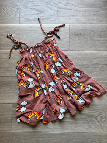 Kukukids Rainbow Dress