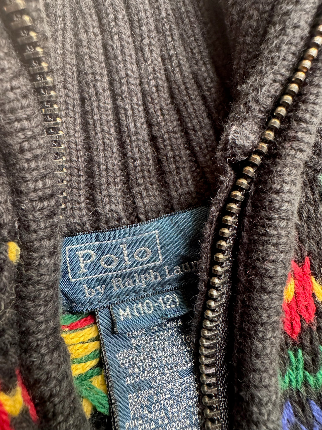 Polo Ralph Lauren Knit Sweater