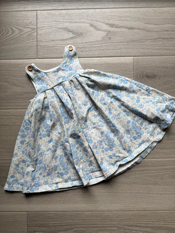 Sweethoney Floral Dress - AS IS