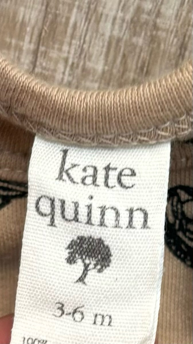 Kate Quinn Scooter Sleeper