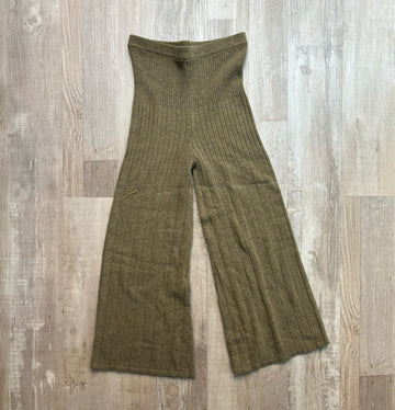 Morley Wool Knit Bottoms