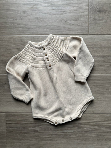 Quincy Mae Knit Bubble