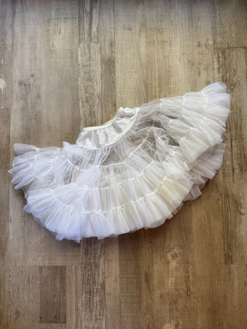 Vintage JC Collections Pettiskirt