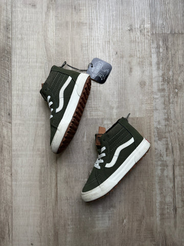 Vans Green