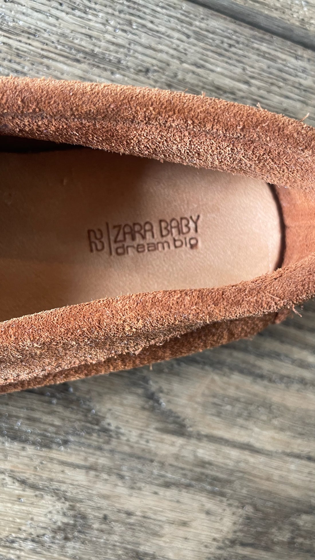 Zara Moccasins