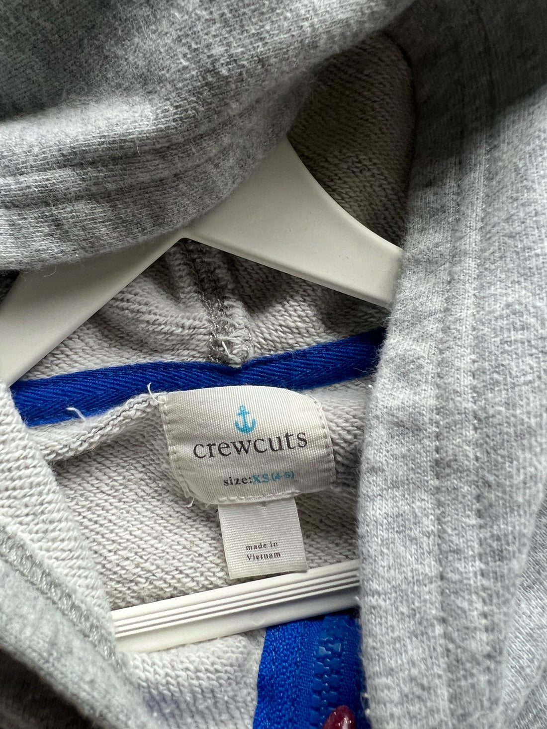 CrewCuts Grey Jacket