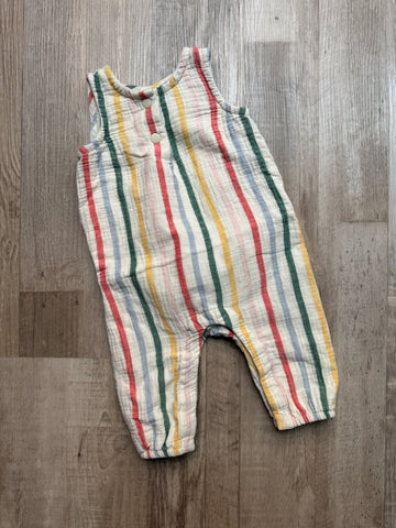 Hanna Andersson Striped Jumper