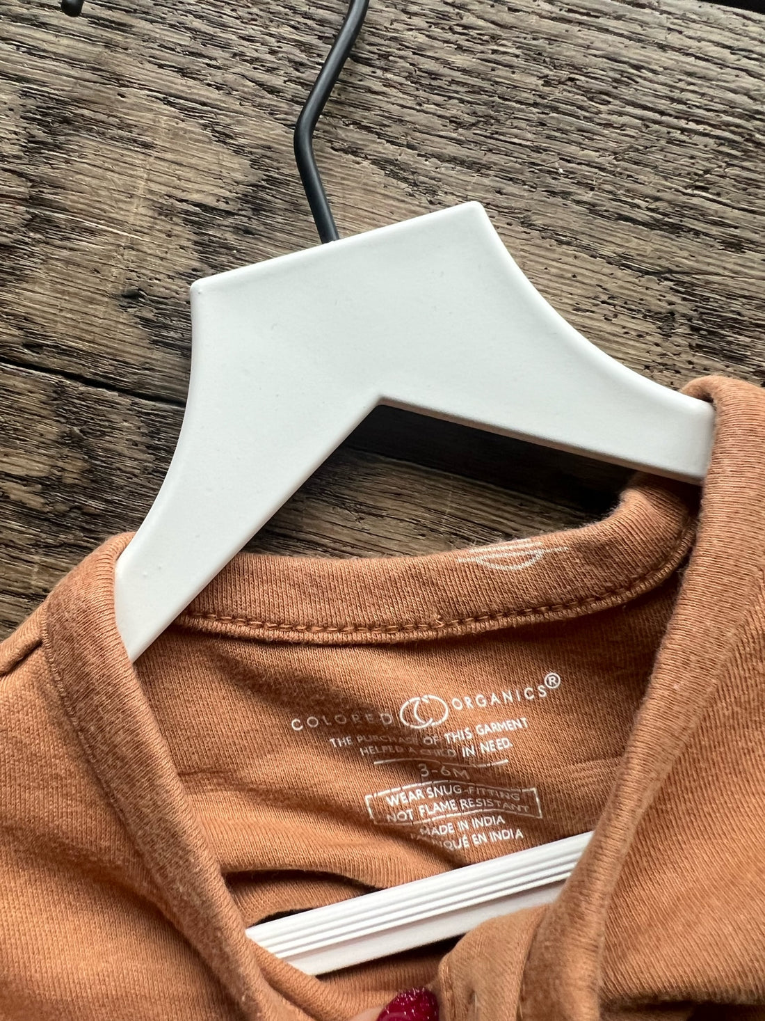 Colored Organics Sleeper