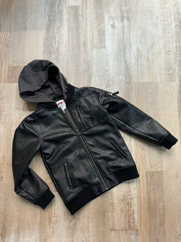 Appaman Black Jacket