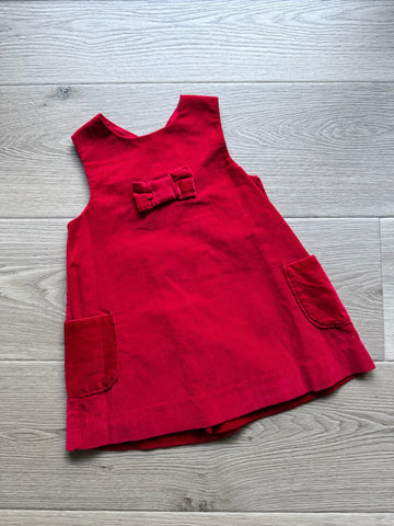 Jacadi Red Dress