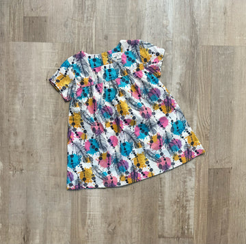 Gingerlilly Feather Dress