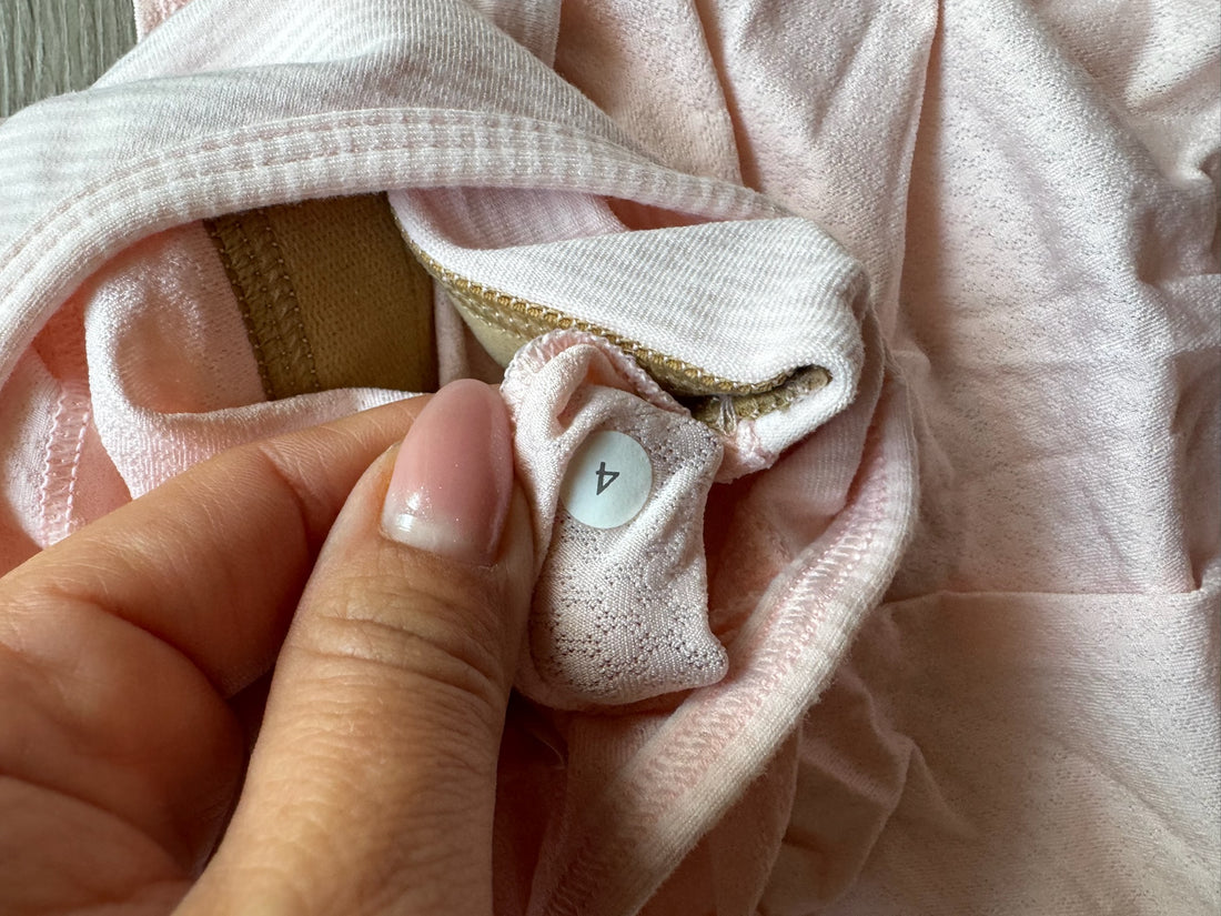Lulu Light Pink Tank