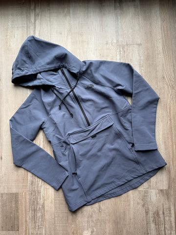North Face Half Zip Jacket