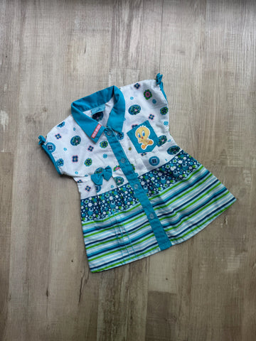 Vintage Looney Tunes Dress