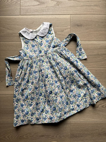 Lily Rose Floral Dress
