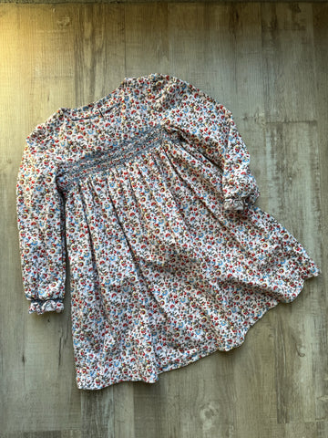 Boden Floral Dress