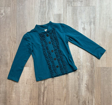 Boutique Blue Cardigan