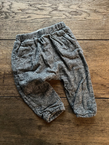 Zara Grey Bottoms