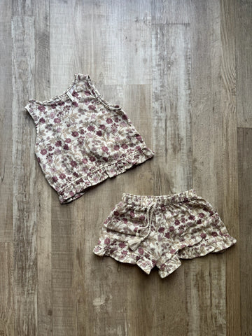 Rylee & Crew Floral Set