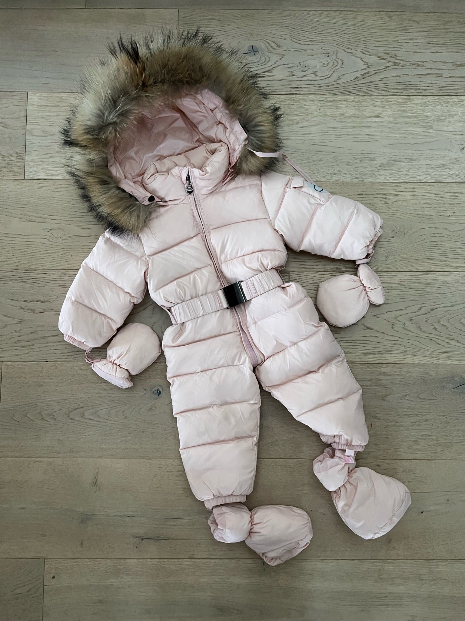 Mi Loves Snowsuit