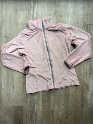 North Face Pink Jacket