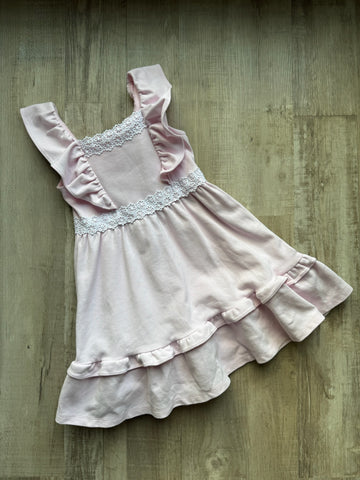 Janie & Jack Pink Dress