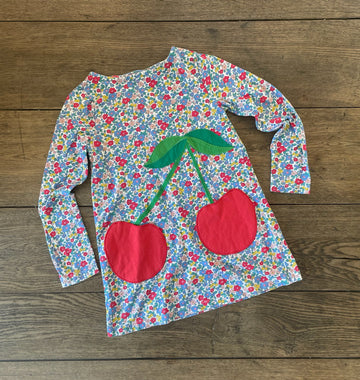 Mini Boden Cherry