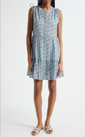 Veronica Beard Floral Dress - NEW