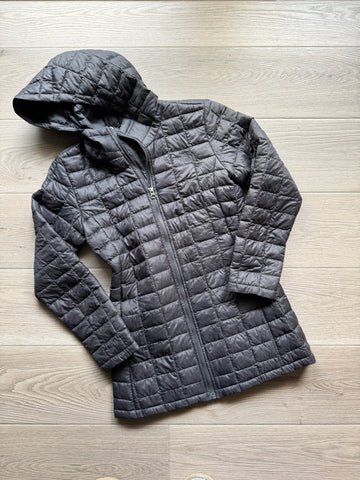 North Face Black Coat
