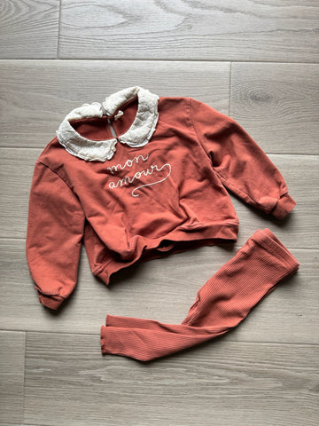 Quincy Mae Rust Set