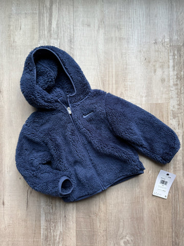 Nike Navy Jacket - NEW