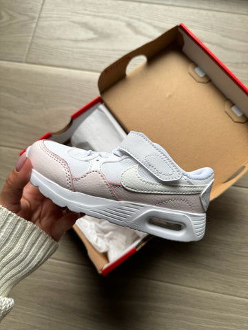 Nike Velcro Shoes
