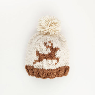 Oh Deer Beanie Hat Baby & Kids