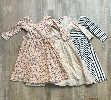 Alice & Ames Long Sleeve Dress