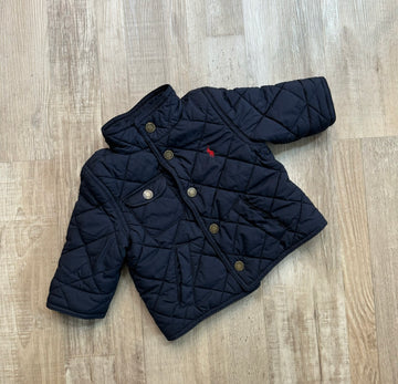 Polo Ralph Lauren Navy Jacket