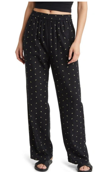 Treasure & Bond Black Pants W
