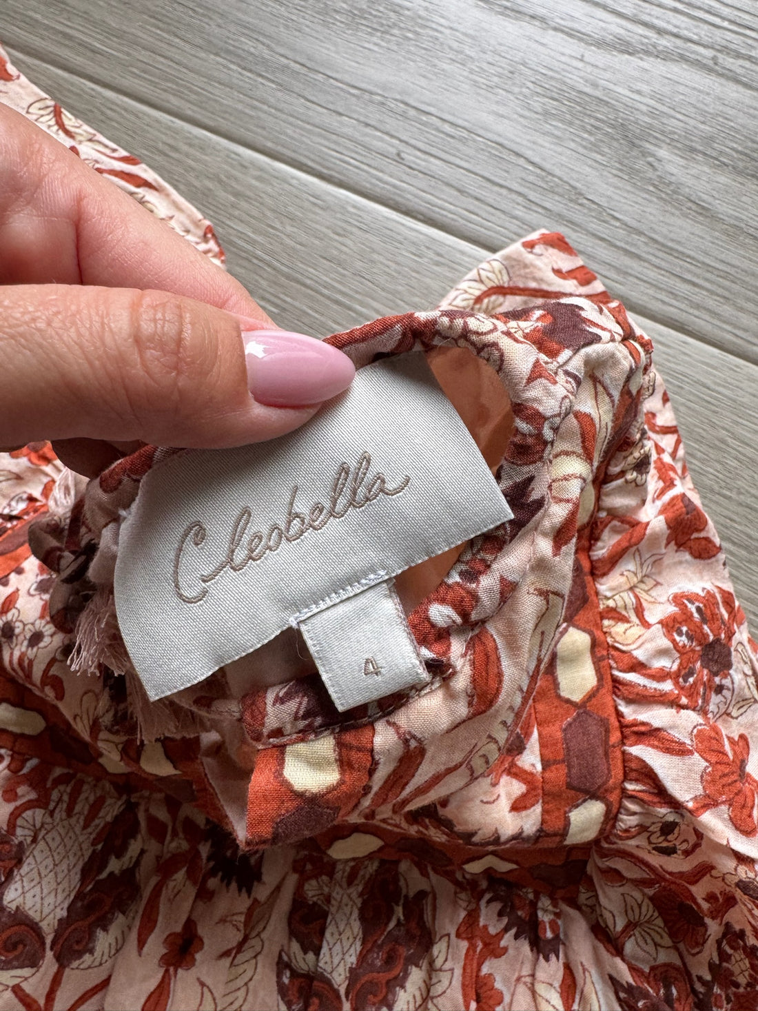 Cleobella Dress