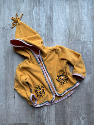 Hanna Andersson Lion Jacket