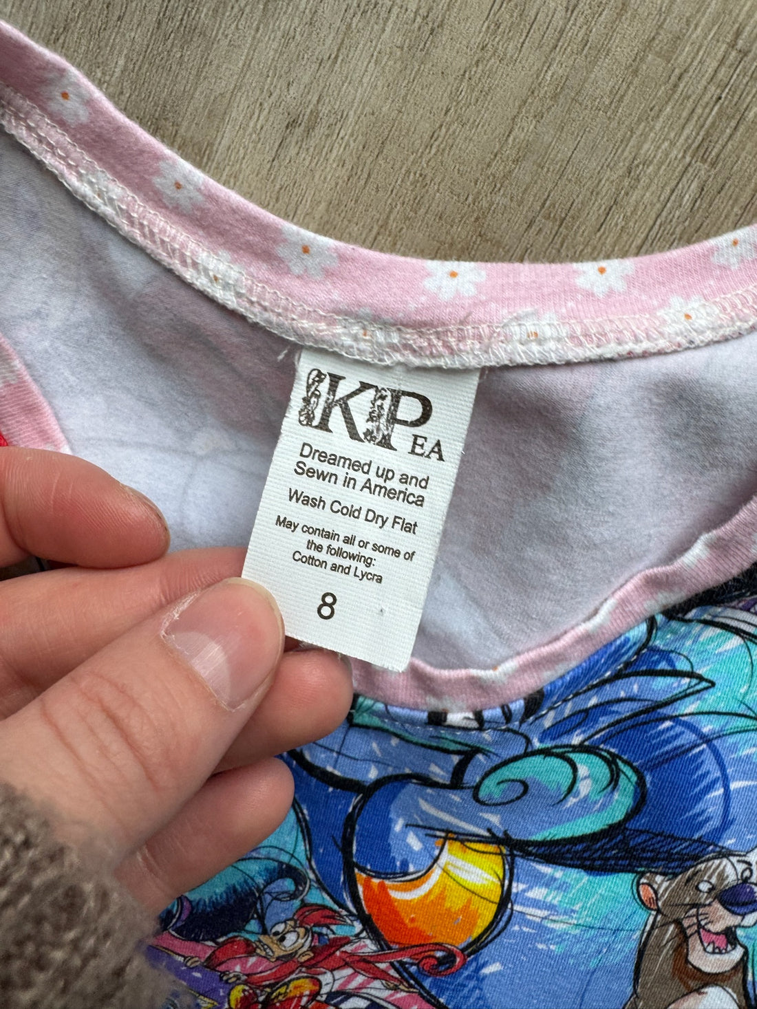 K Pea Disney Dress