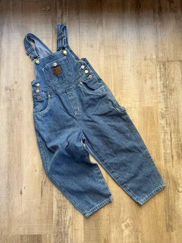 Bugle Boy Vintage Overalls