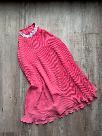 Janie & Jack Pink Dress