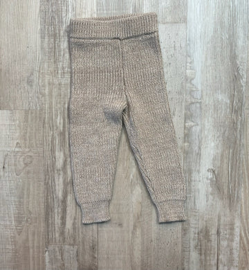 Goumi Brown Knit Bottoms